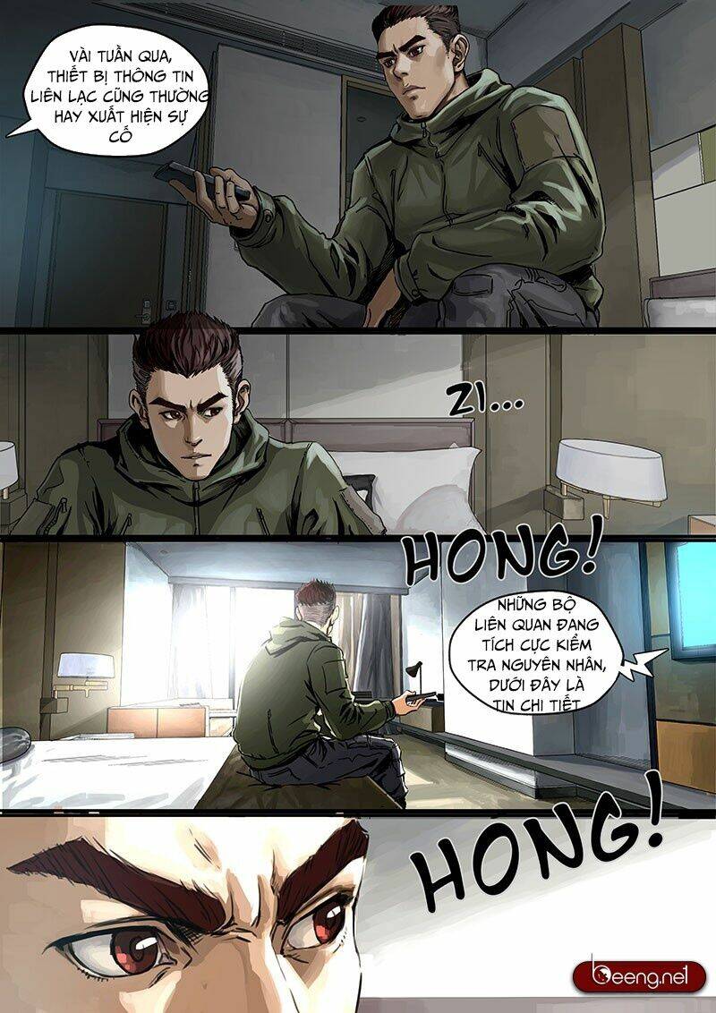 Kỷ Phấn Trắng: Chapter 1