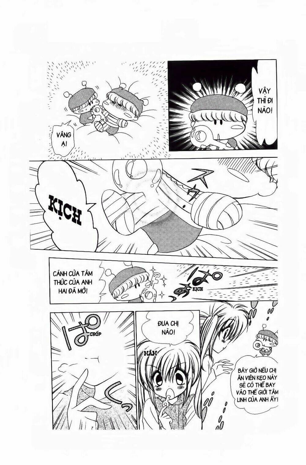 Chiếc Ly Kỳ Diệu: Chapter 32