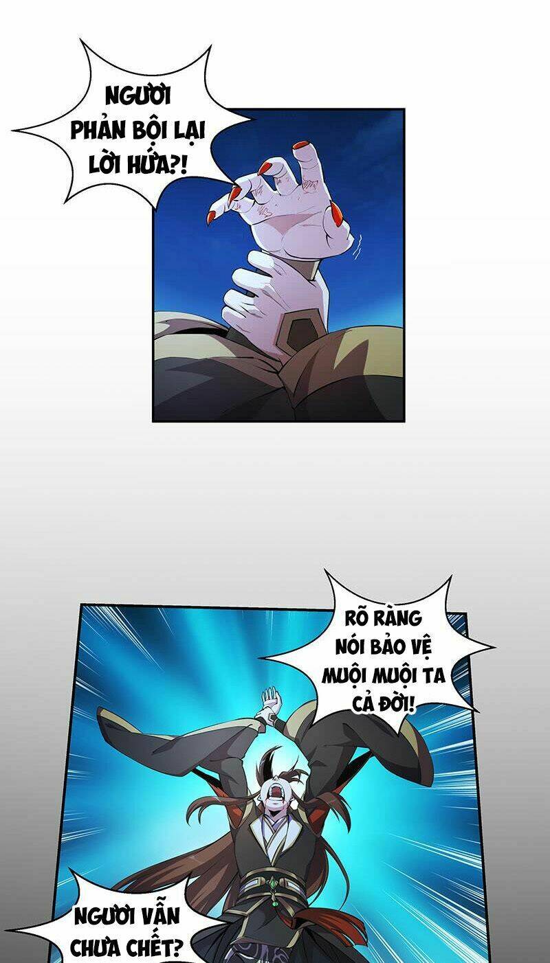 Đừng Cản Ta Tu Tiên: Chapter 2