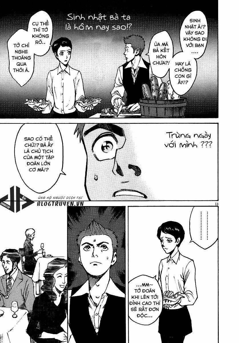 Bambino!: Chapter 45