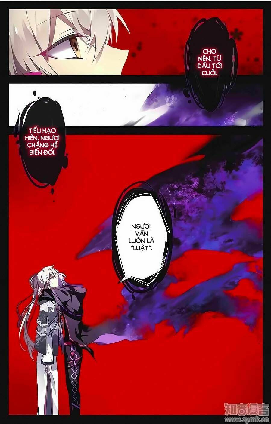 Thiên Hành Thiết Sự: Chapter 66