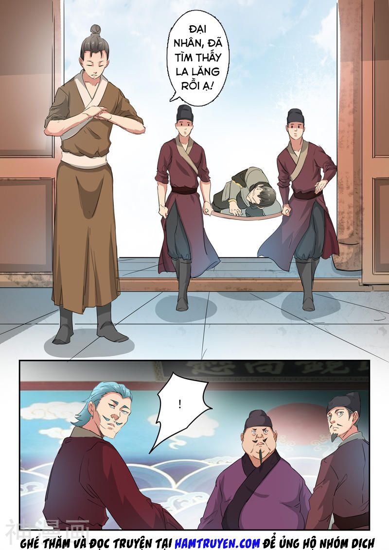 Võ Thần Chúa Tể: Chapter 396