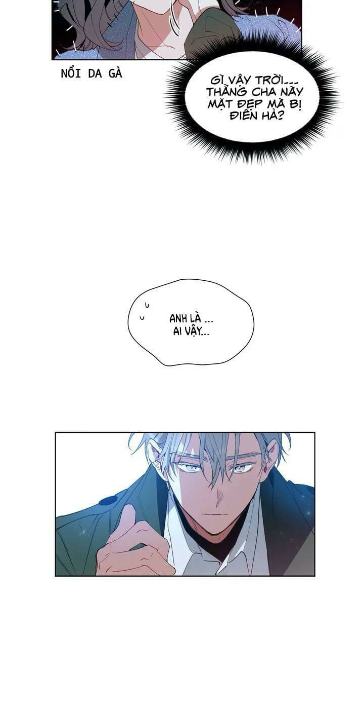 Làm Thế Nào Để Sử Dụng Thiên Thần: Chapter 1