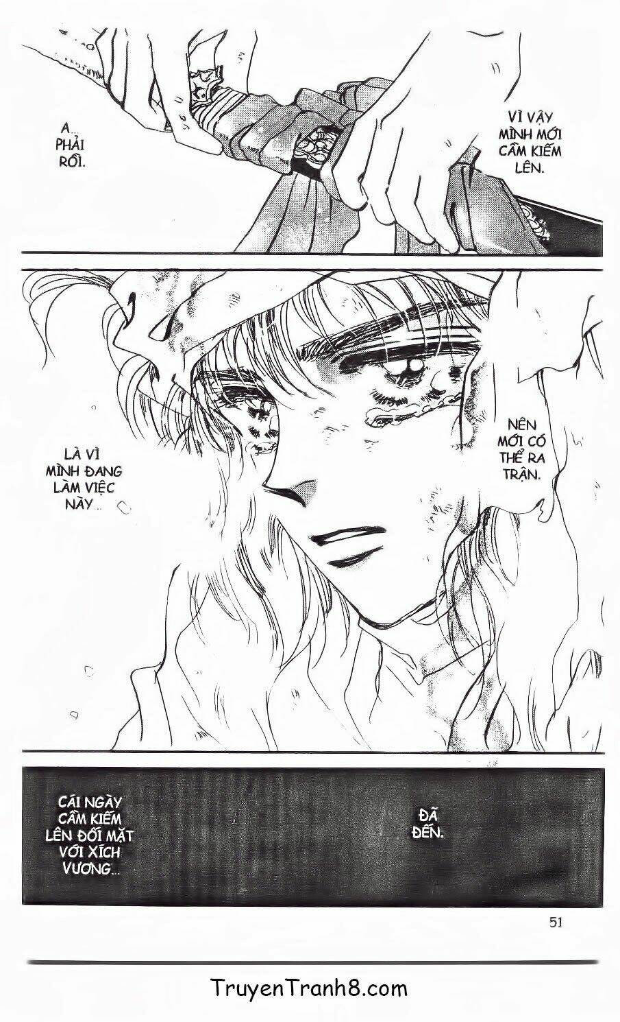 Đứa Con Số Phận: Chapter 50.2