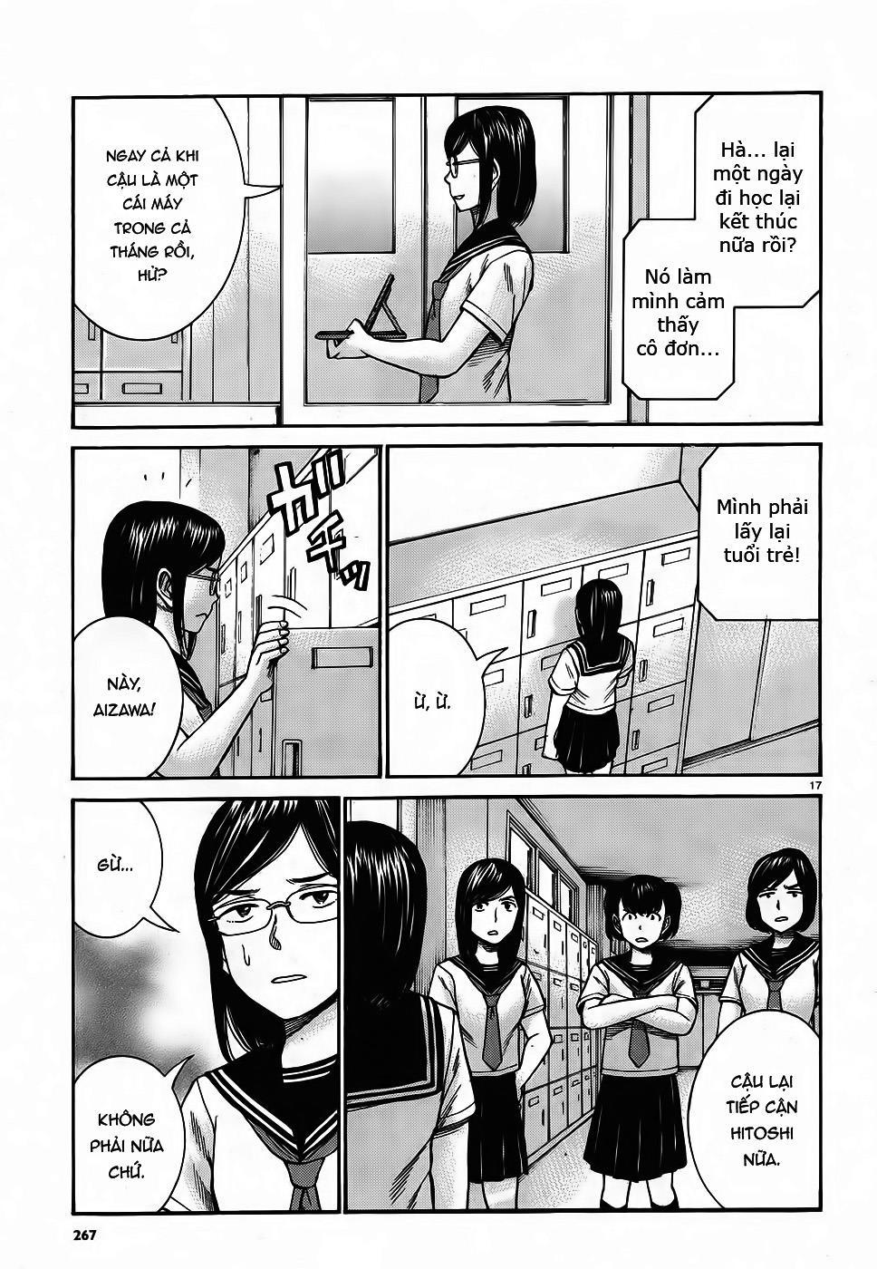 Não Phẳng Siêu Năng Lực: Chapter 82