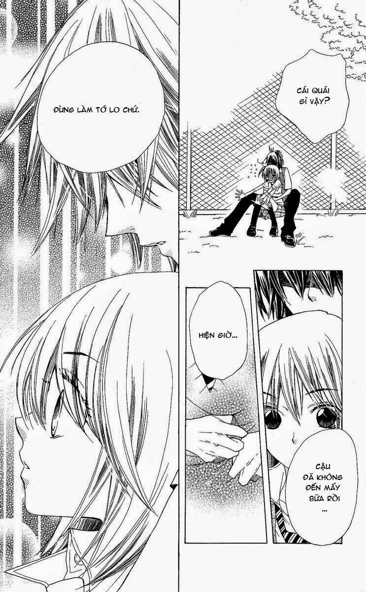Kimi Wa Grilfrend: Chapter 3
