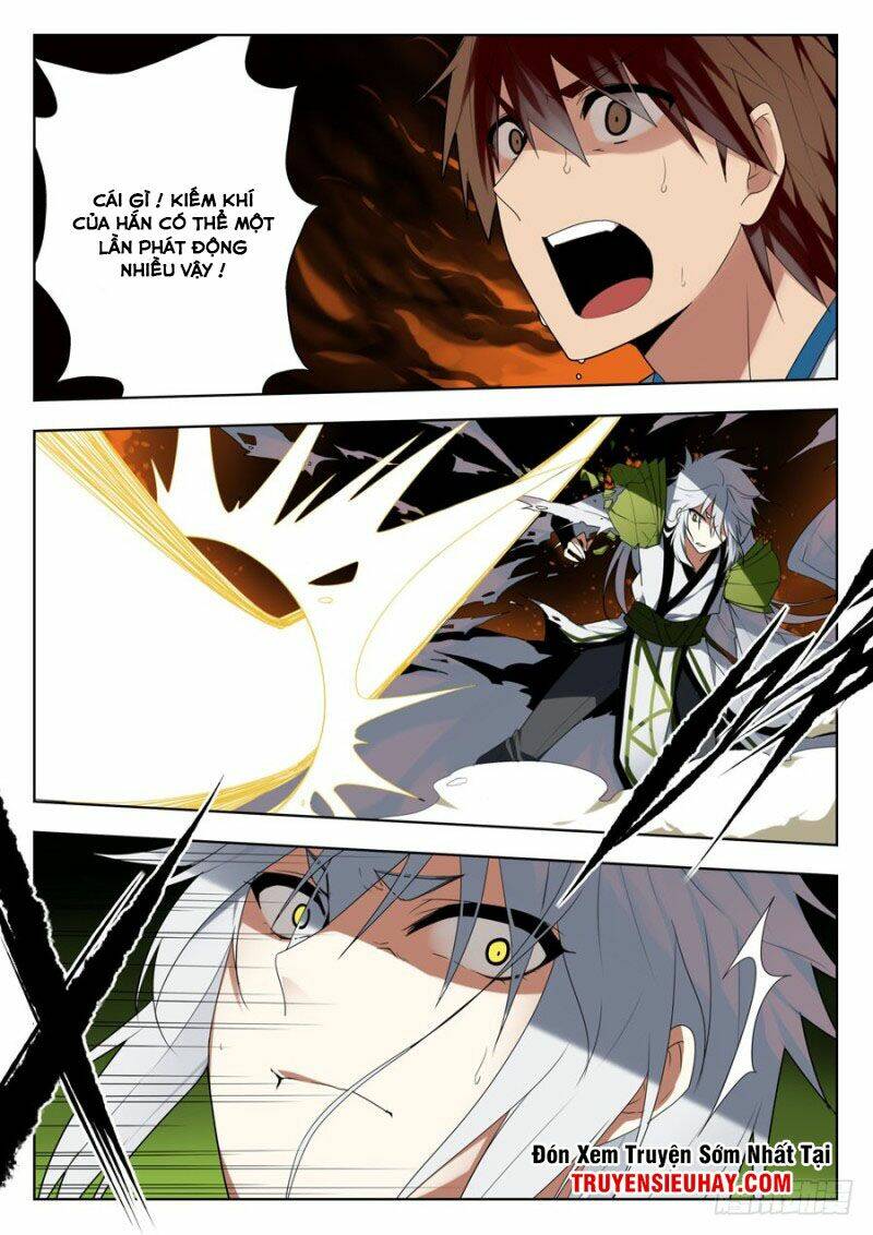 Nghịch Thiên Thần Khí Của Ta: Chapter 29