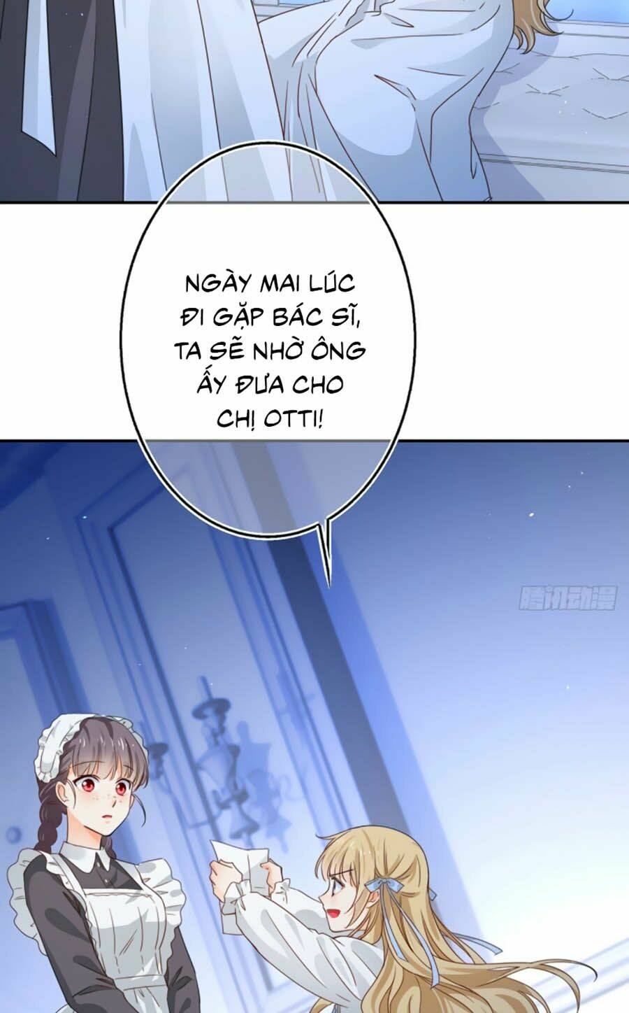 Nữ Hoàng Đầu Tiên Của Đế Quốc: Chapter 3