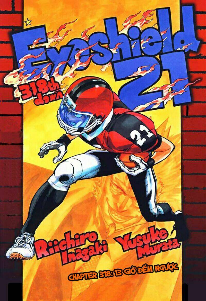 Lá Chắn Mắt: Chapter 318