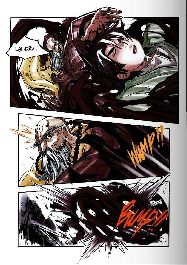 Tru Tiên - Celestial Destroyer: Chapter 1