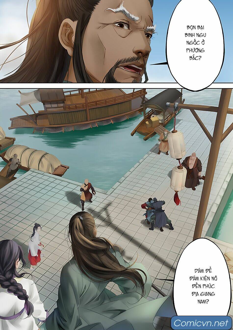 Thiên Cơ Lệnh: Chapter 63