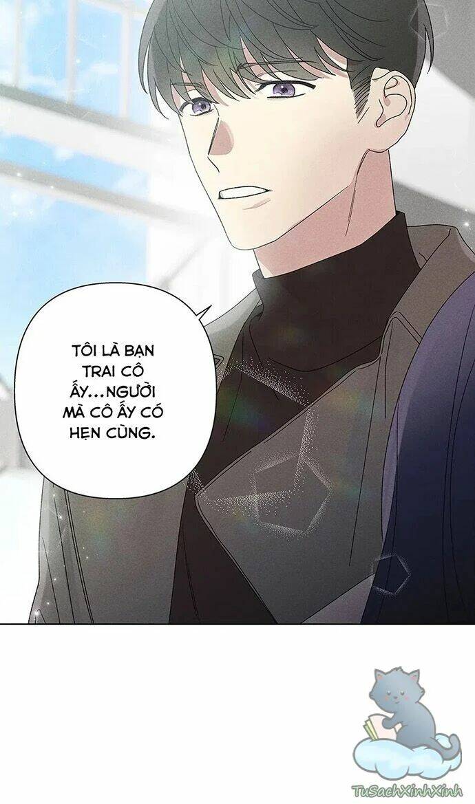 Bạn Trai “Ma Quái” Ngọt Ngào: Chapter 12.5