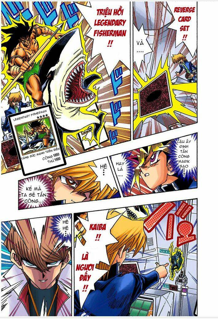 Vua Trò Chơi Full Màu: Chapter 242