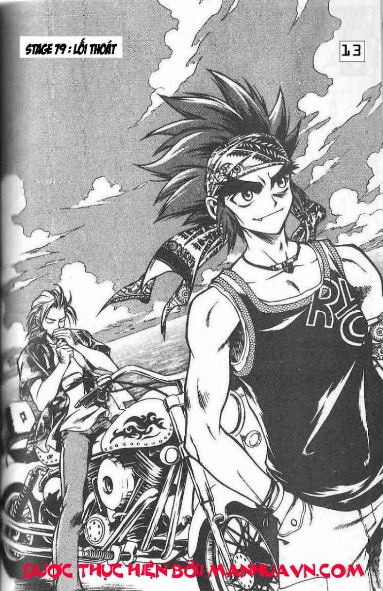 Yureka Lost Saga: Chapter 79