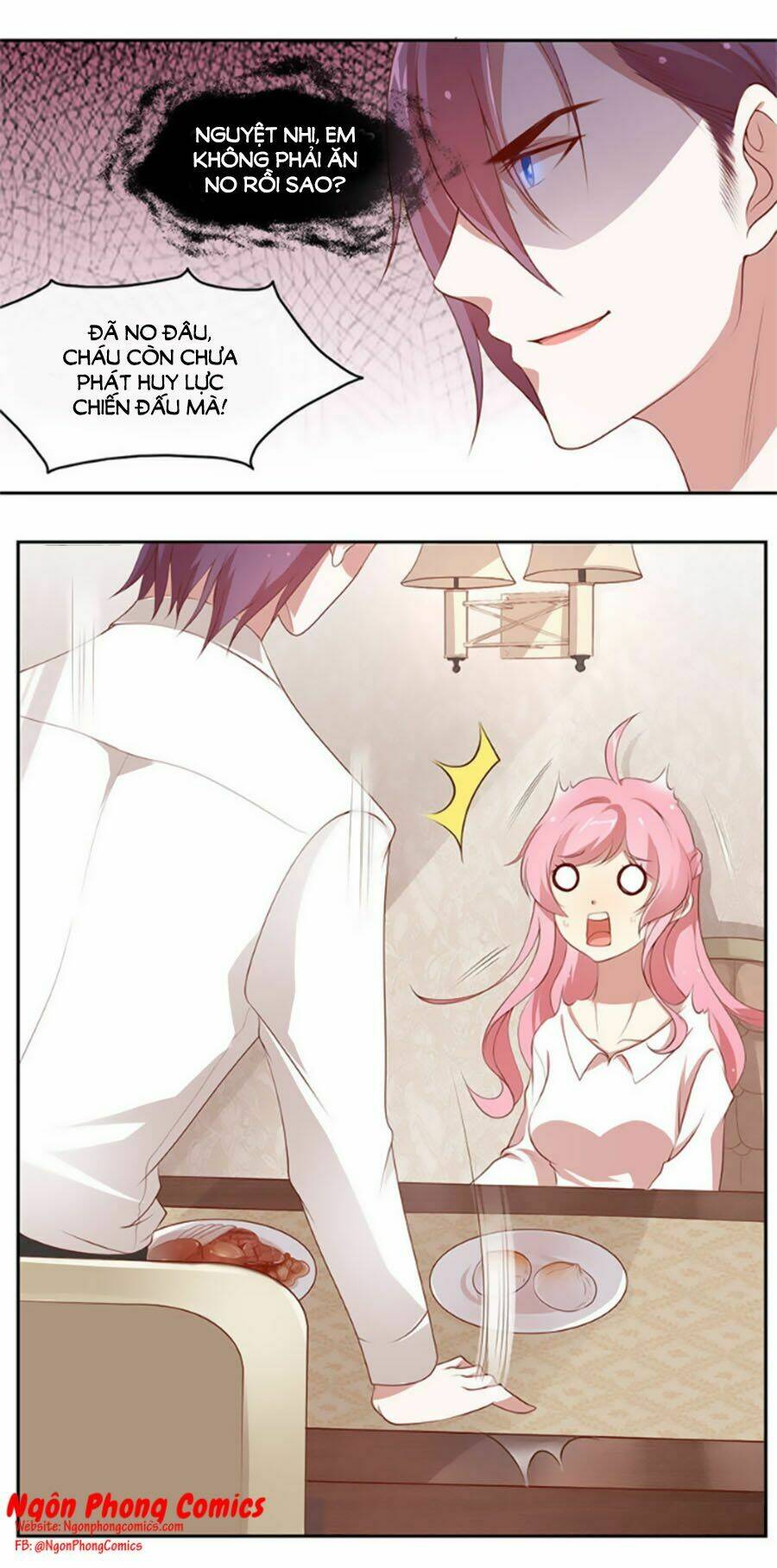 Cả Thế Giới Đều Không Bằng Người: Chapter 22