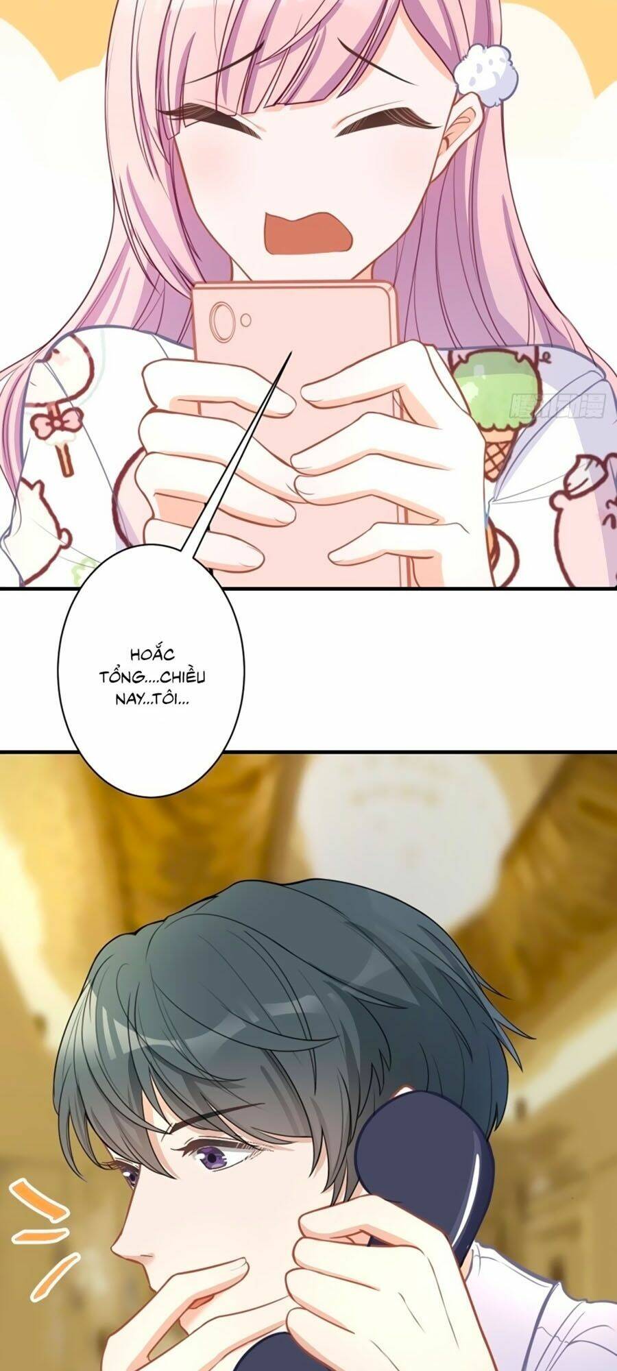 Manh Bảo Ngọt Ngào: Chapter 23
