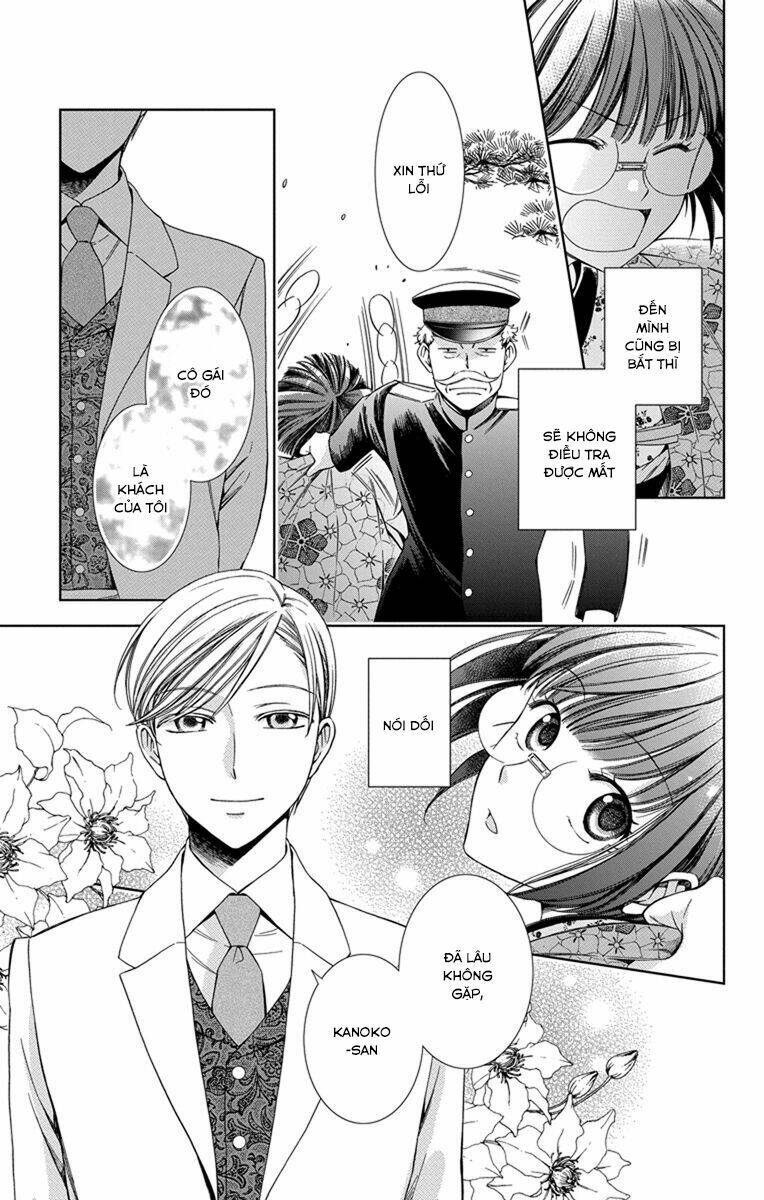 Usotoki Rhetoric: Chapter 28