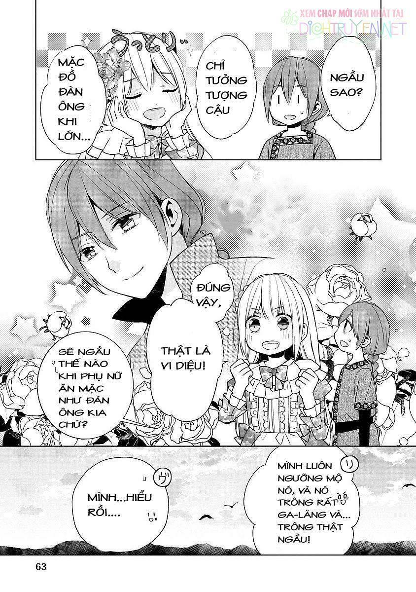 E? Heibon Desu Yo??: Chapter 14