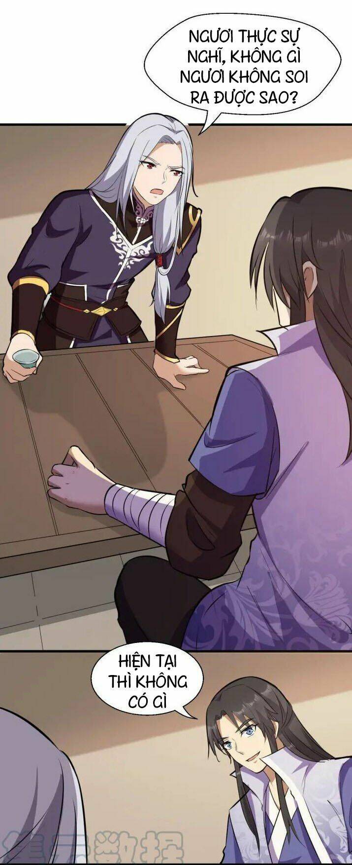 Đại Nghịch Chi Môn: Chapter 70