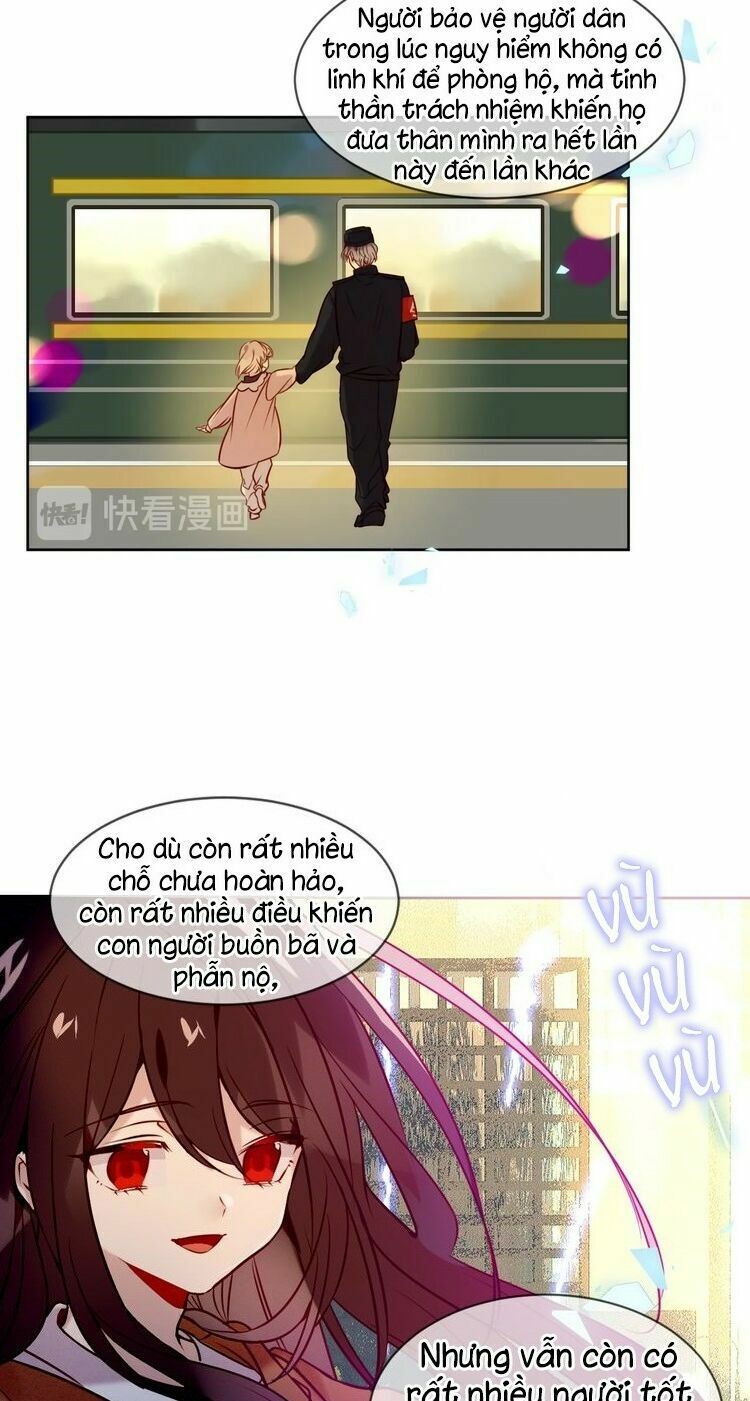 Ngô hoàng tại thượng: Chapter 108