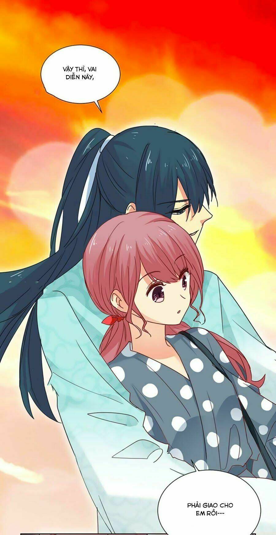 Lưu Luyến Tinh Diệu: Chapter 124