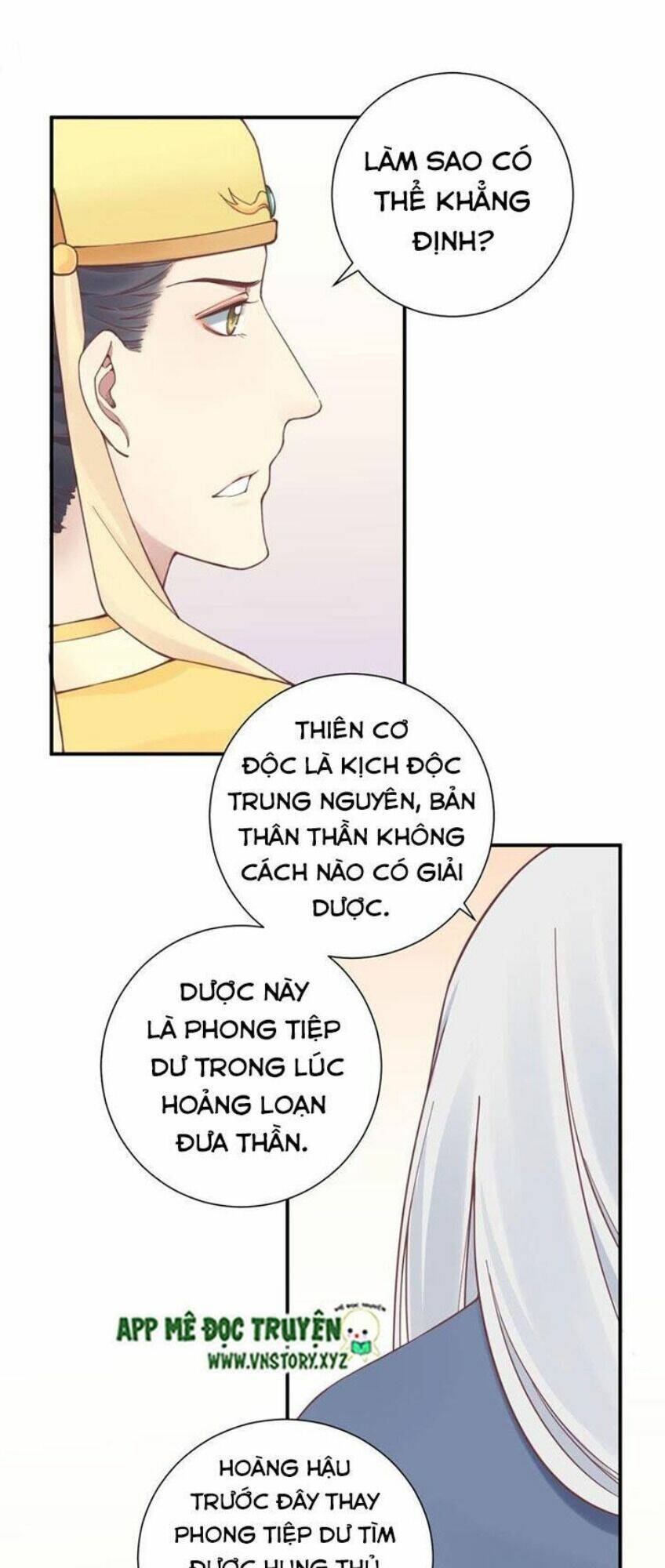 Hoàng Hậu Bận Lắm: Chapter 132