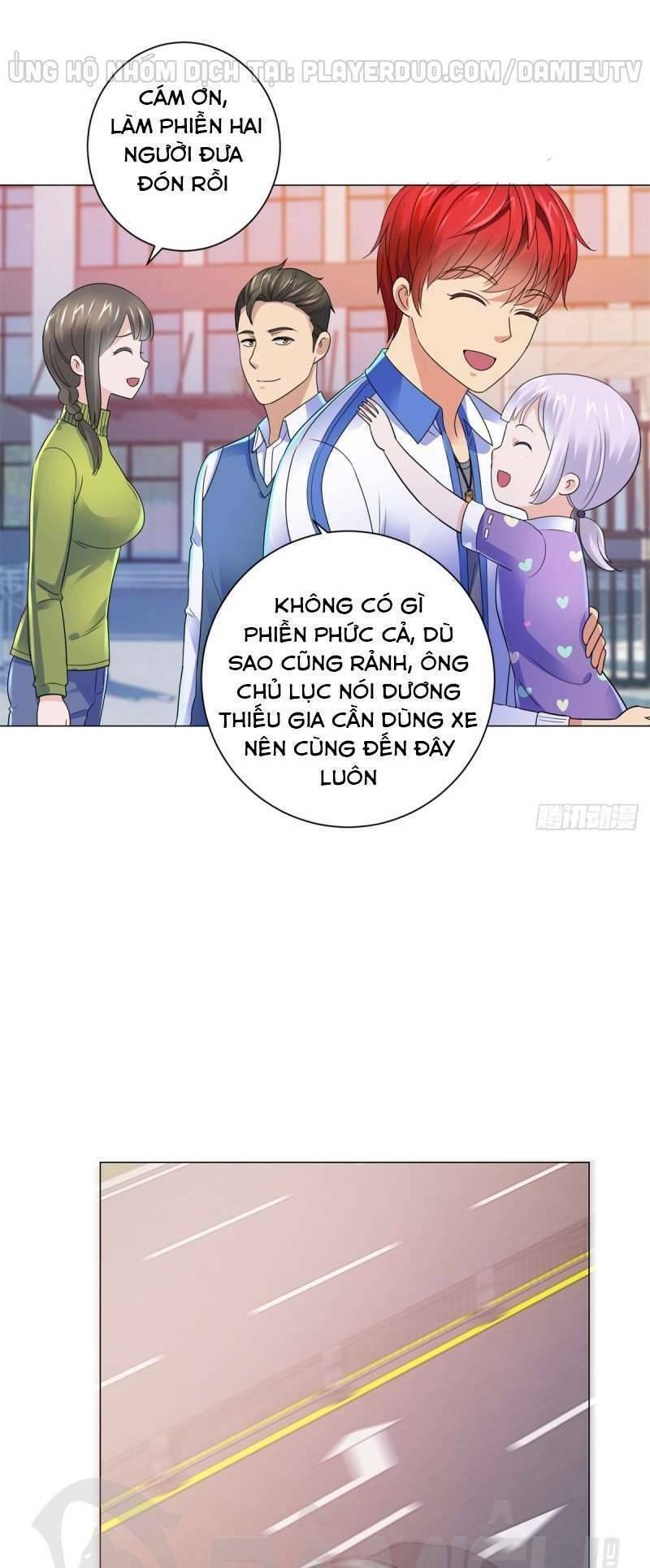 Đô Thị Chí Tôn Hệ Thống: Chapter 134