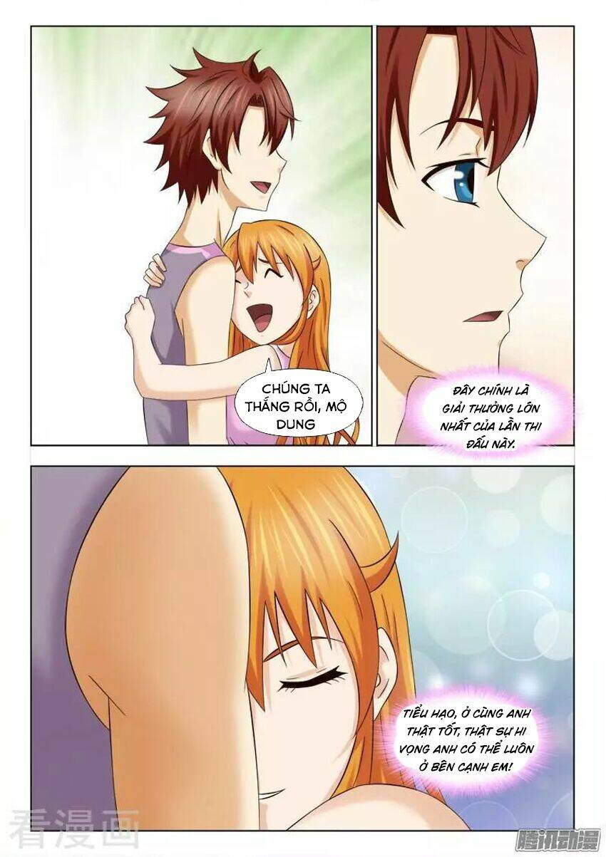 Tối Cường Tà Thiếu: Chapter 221