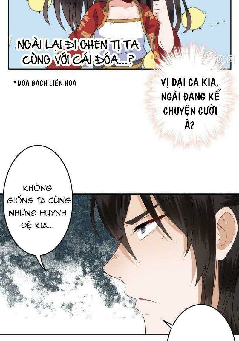Vương Gia Kiêu Ngạo Quá Khó Cua: Chapter 46