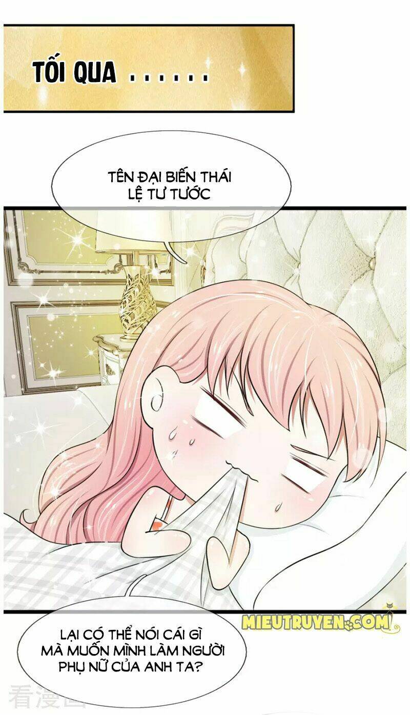 Phúc Hắc Lão Công Buông Em Ra: Chapter 44