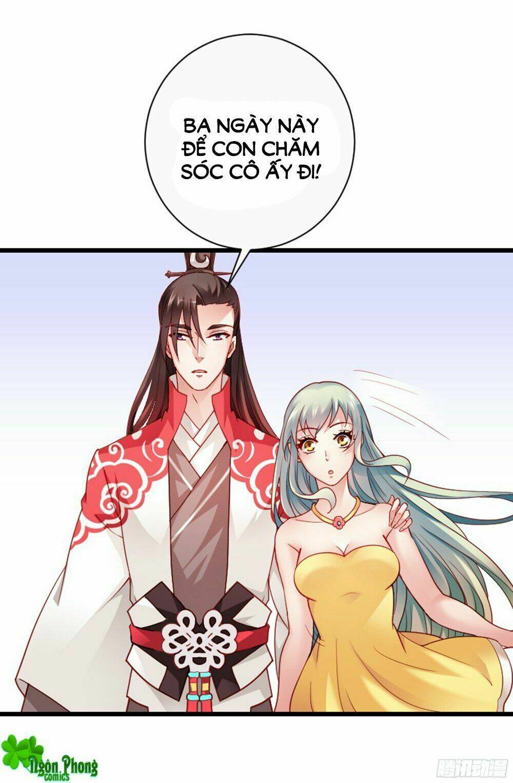 Vạn Năm Nhân Duyên Nhất Tuyến Khiên: Chapter 50