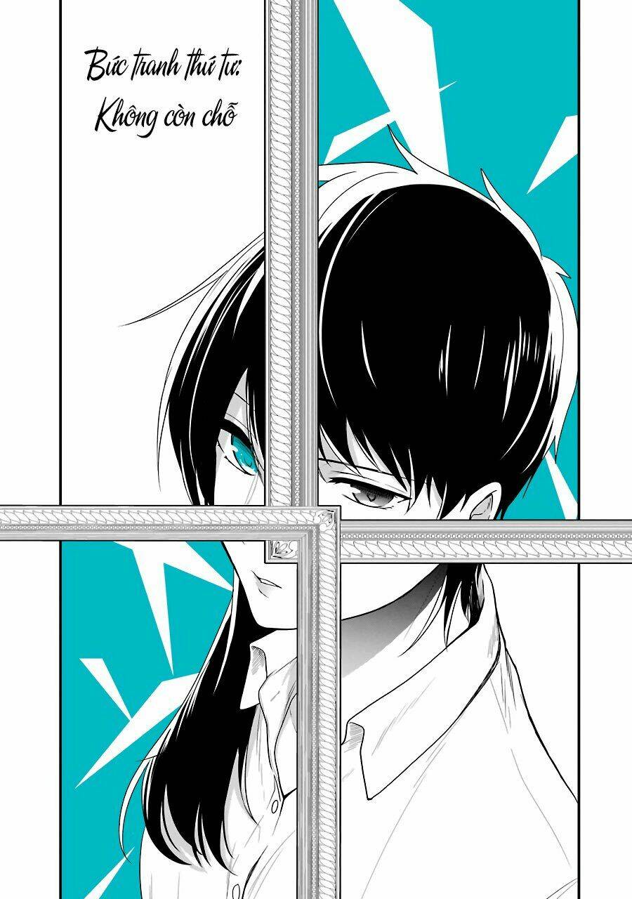 Seibetsu "Monalisa" No Kimi He: Chapter 4