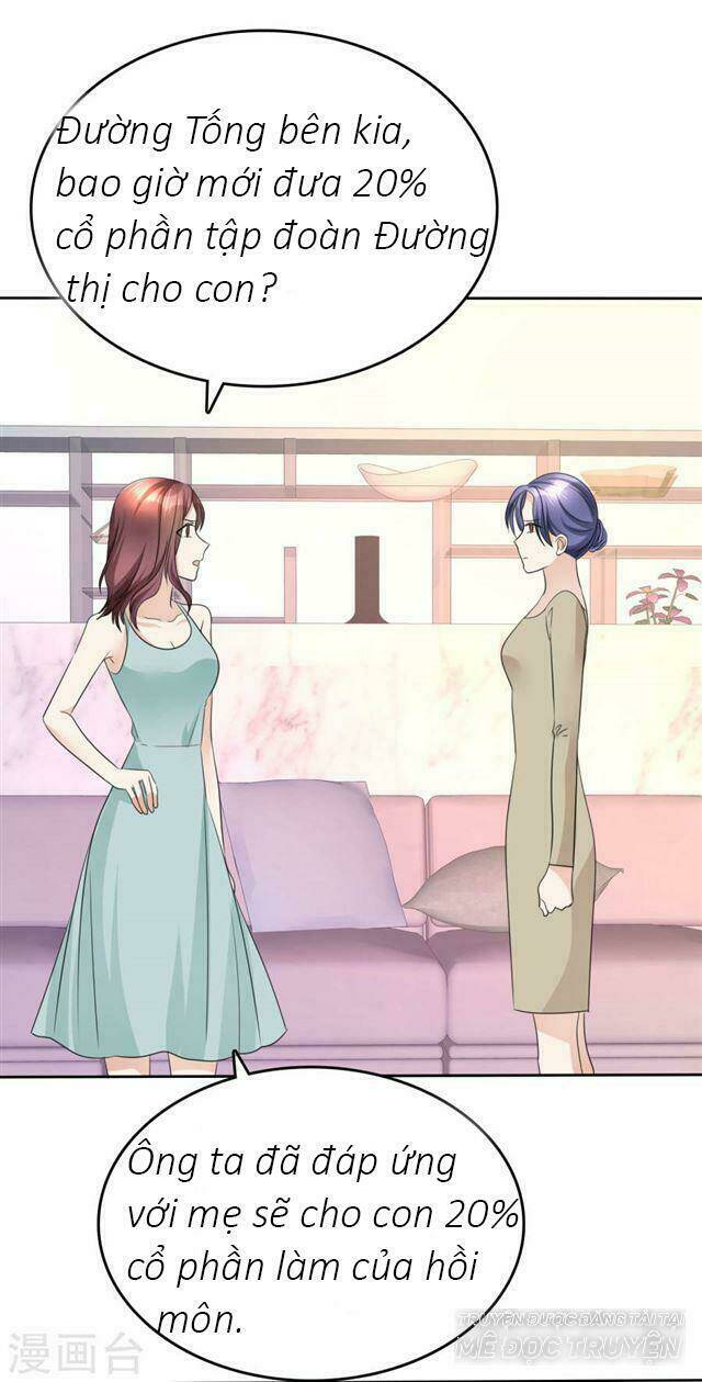 Con Đường Phản Công Của Sủng Thê: Chapter 28