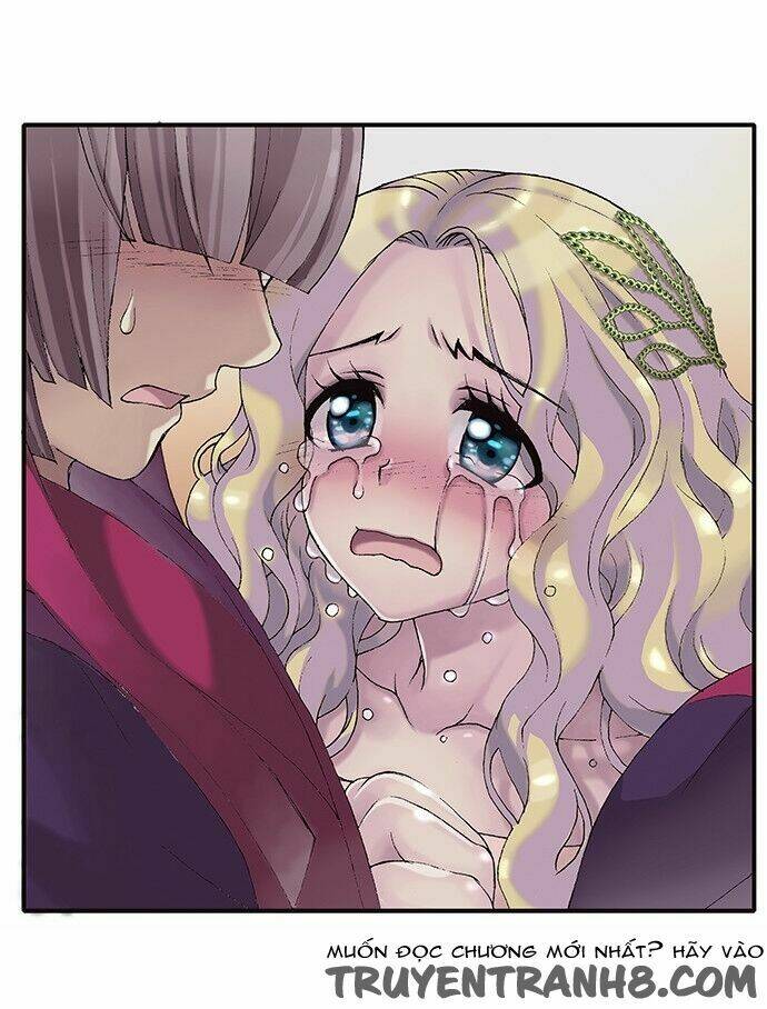 Trăng Mờ: Chapter 8
