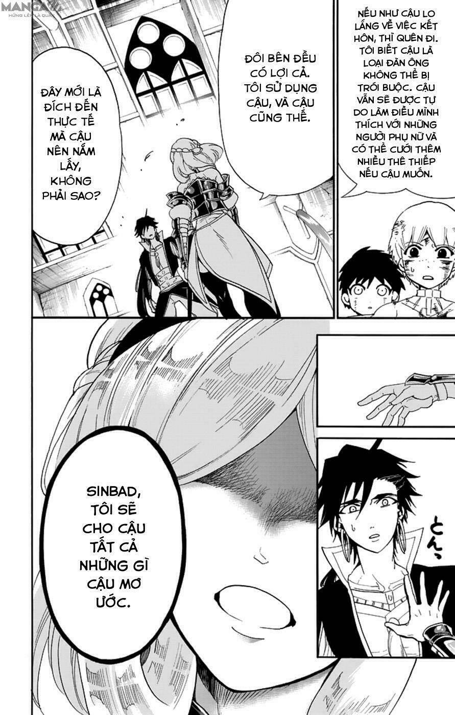 Sinbad No Bouken: Chapter 104