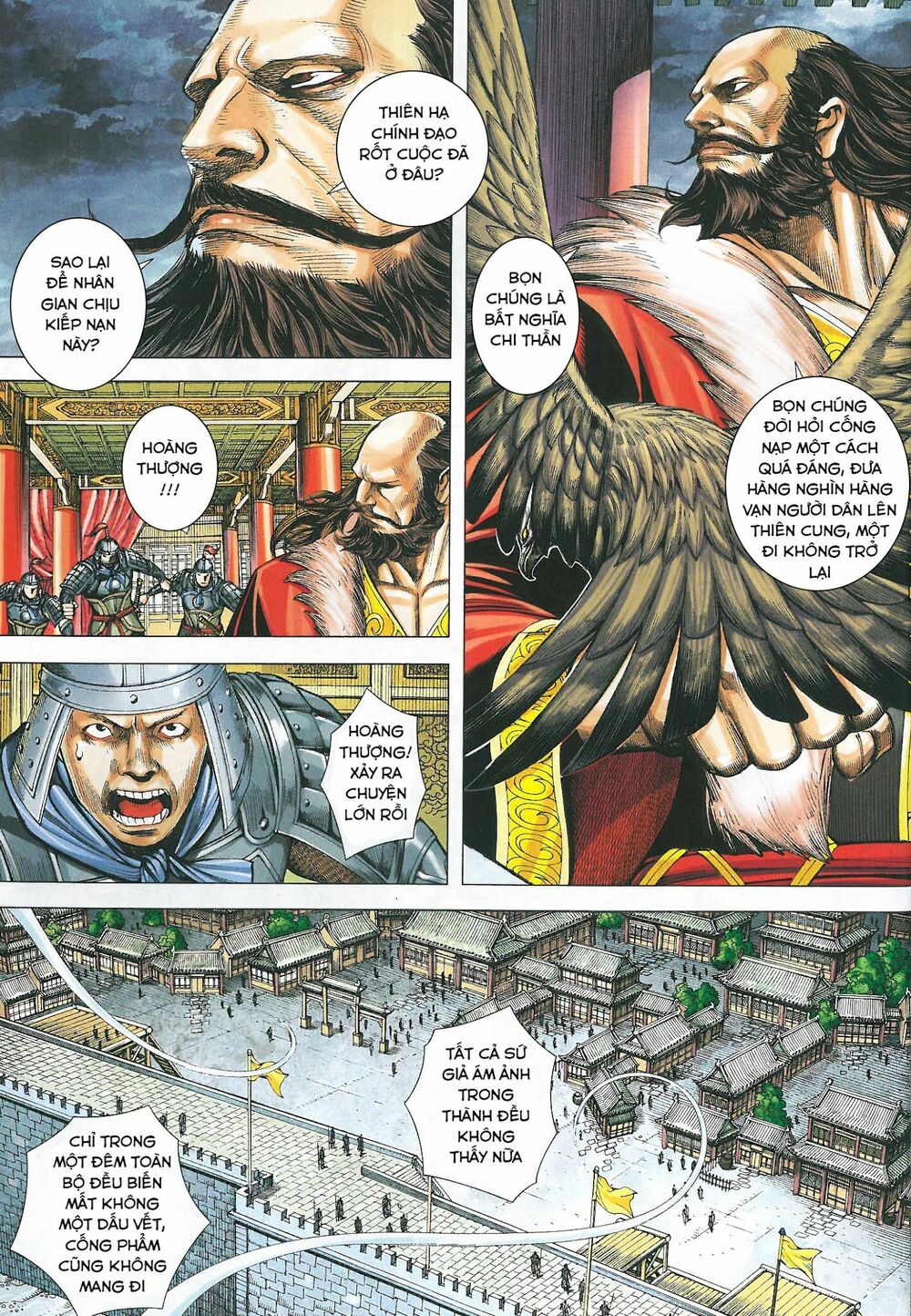 Tây Du: Chapter 183
