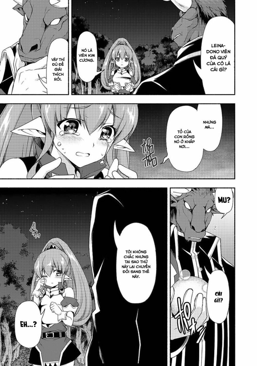 Dù Là Cựu Quý Tộc Hay Là Mẹ Đơn Thân, Vì Những Cô Con Gái Mạo Làm Hiểm Giả Cũng Chả Là Gì: Chapter 7.2