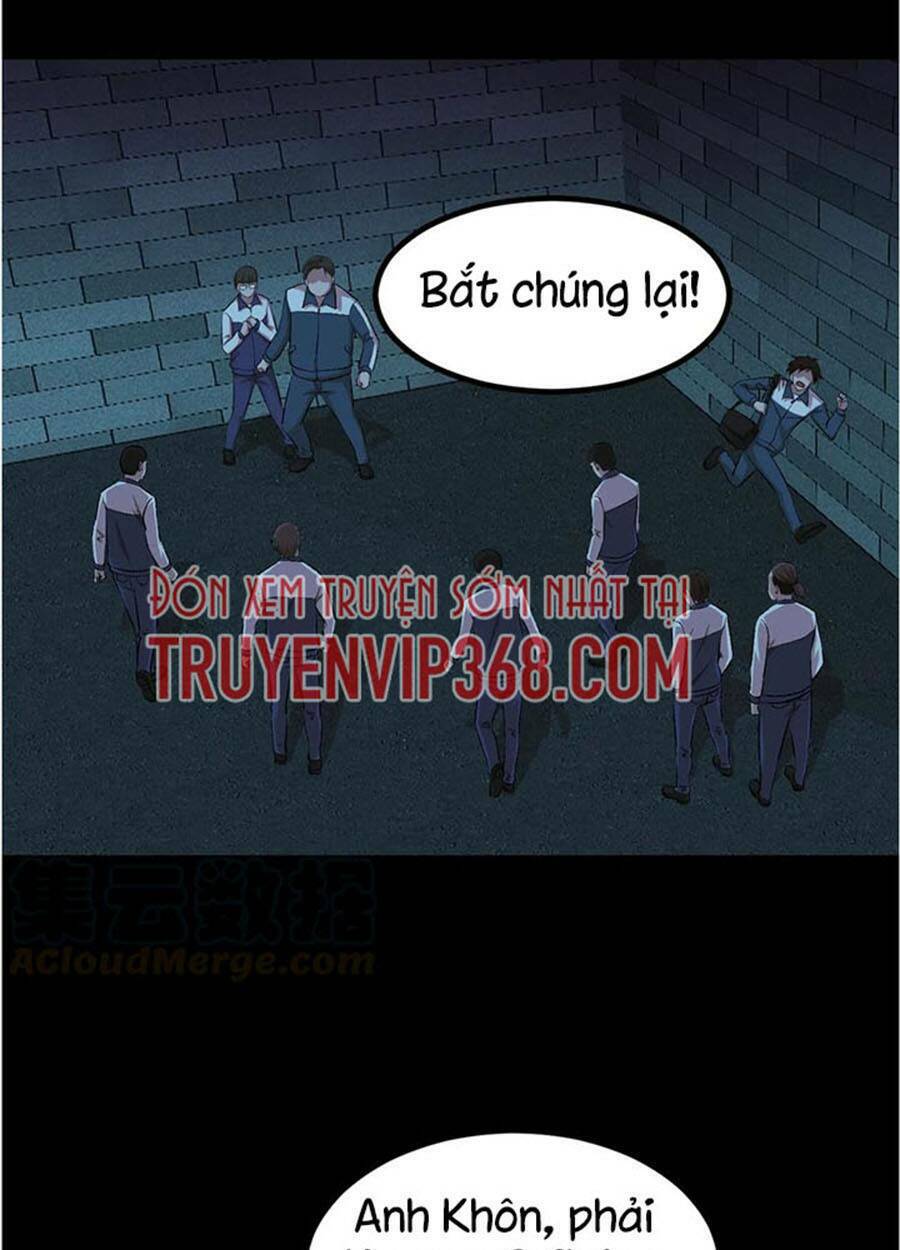 Đai Ca Trở Lại Tuổi 16: Chapter 133