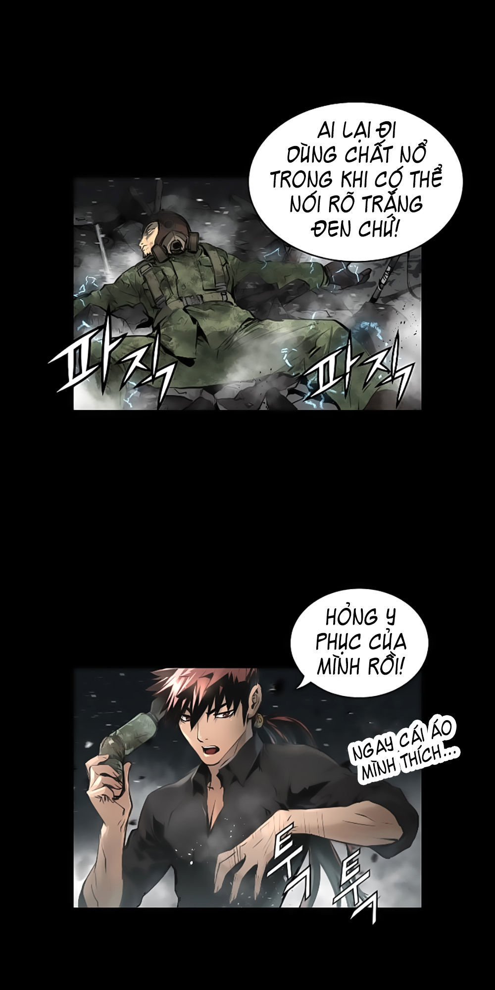 Dị Giới Tam Tuyệt: Chapter 52