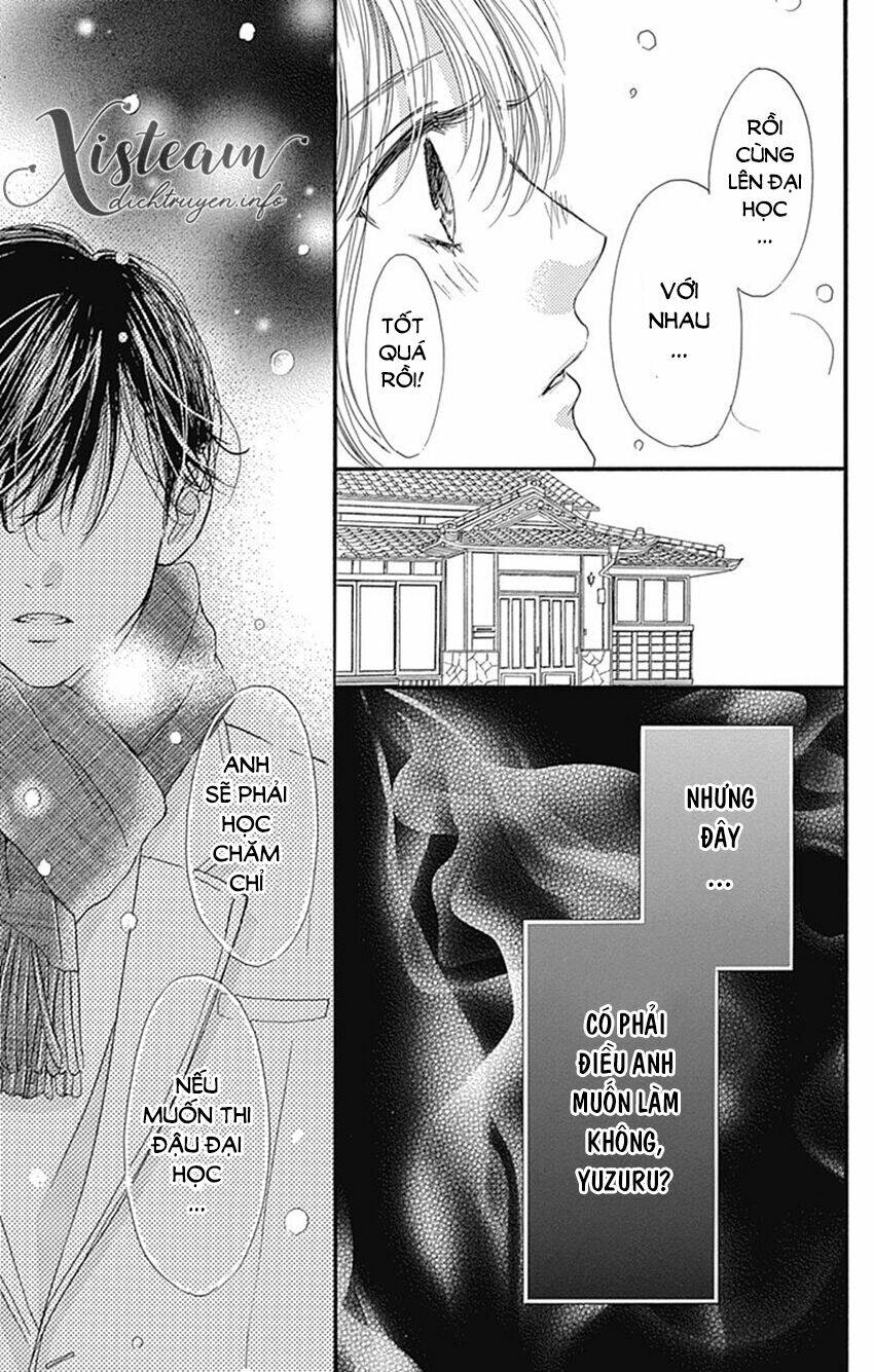 Boku Ni Hana No Melancholy: Chapter 88