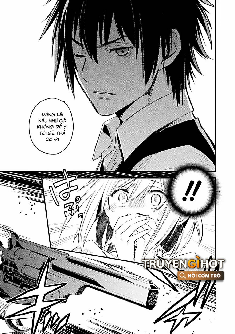 Chén Thánh Của Eris: Chapter 24.1
