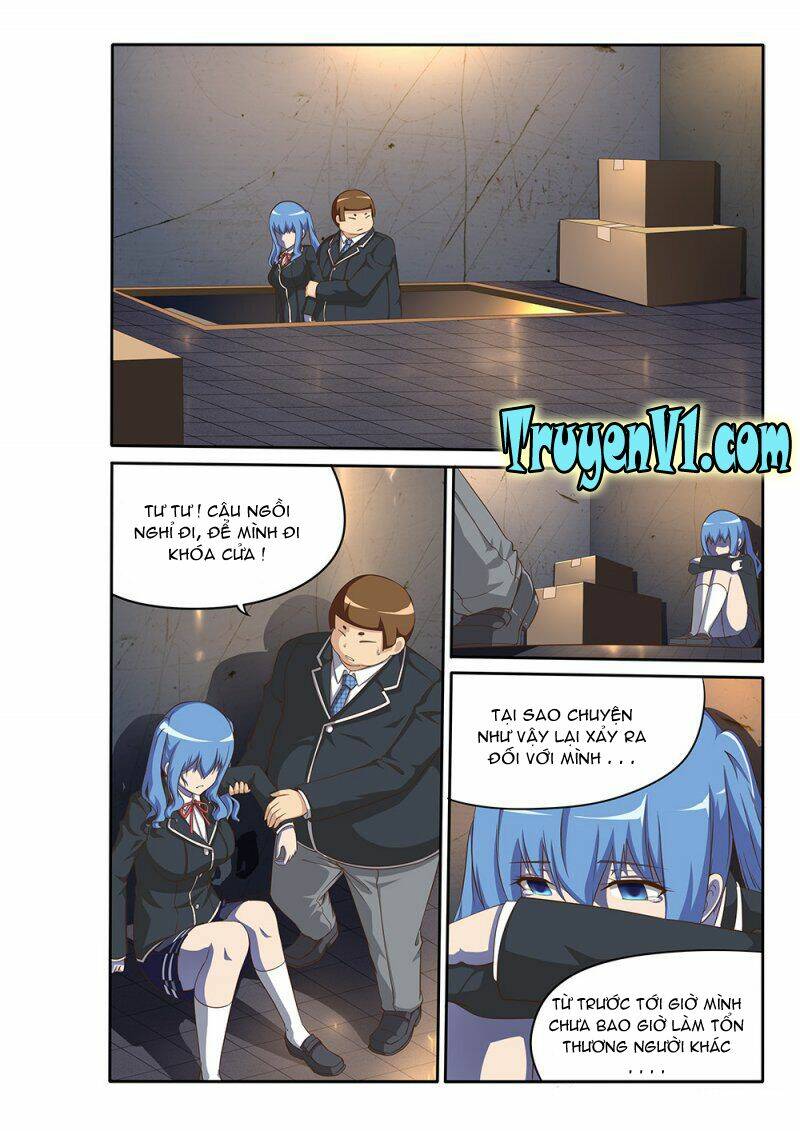 World Of Super Sand Box: Chapter 65