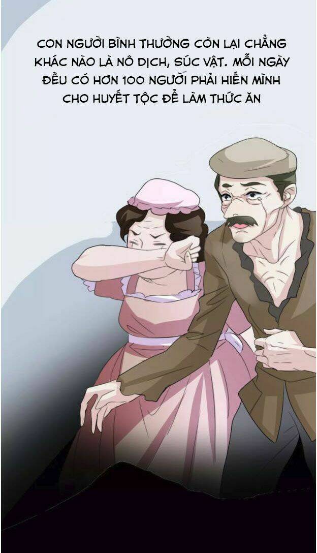 Một Lời Không Hợp Liền Hút Máu: Chapter 4