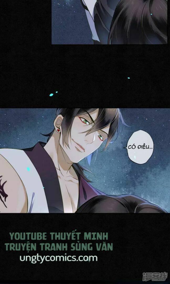 Đêm Ảo Mộng Cực Lạc: Chapter 30