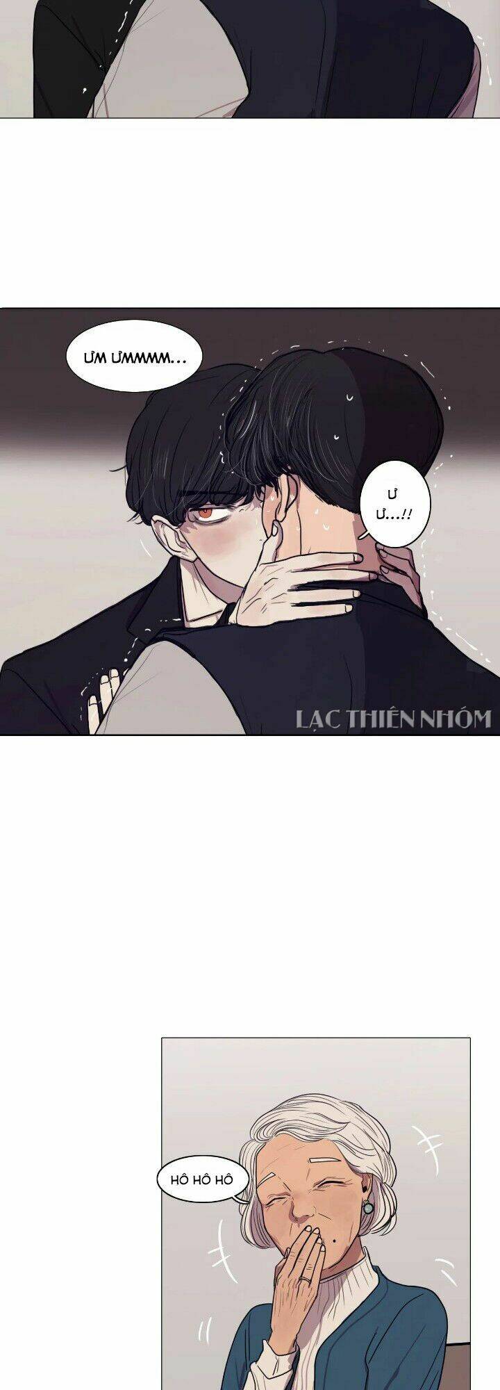 Hàng Xóm Đến Từ Hư Vô: Chapter 1