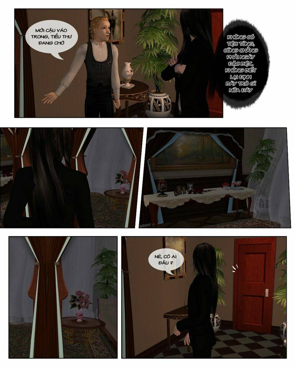 Truyện Sims - Earl Story: Chapter 69