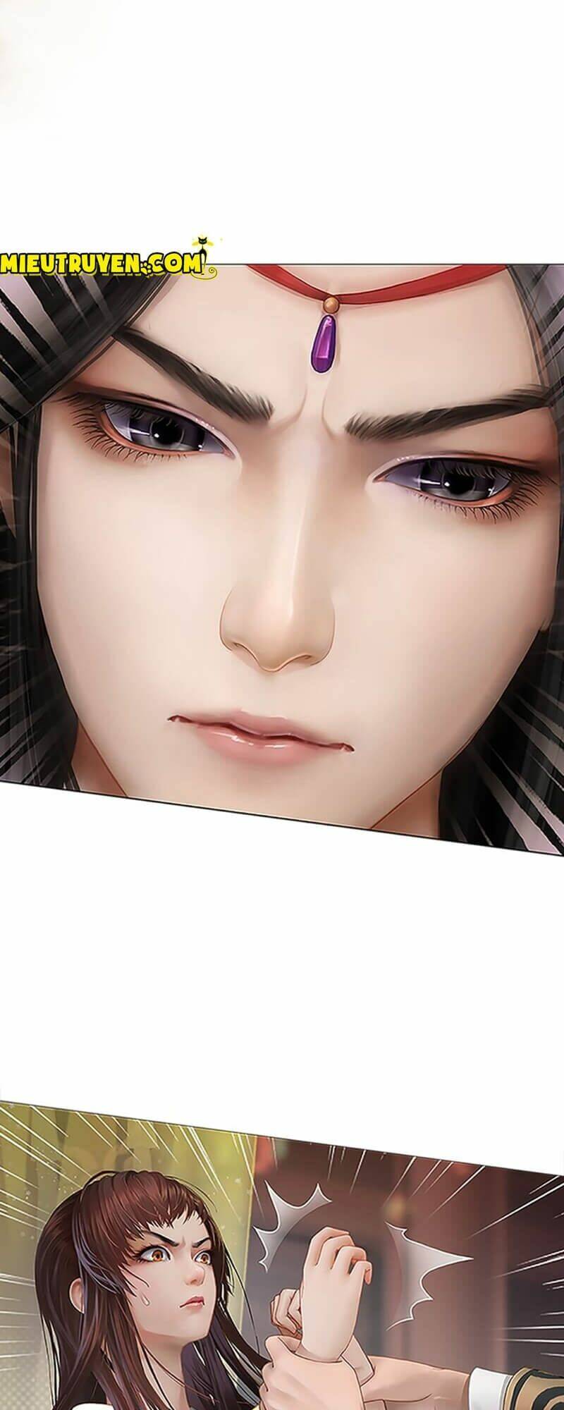 Yêu Nhan Lệnh: Chapter 2