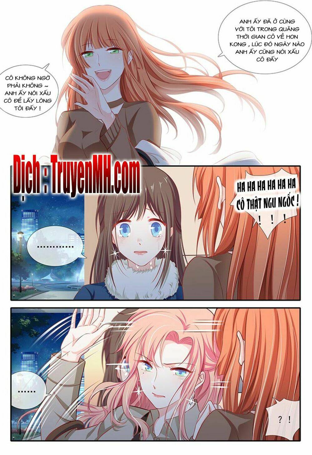 Thái Tử Phi Ở Hiện Đại: Chapter 50