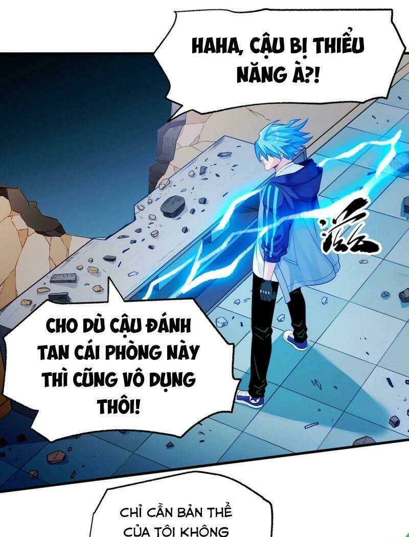 Dị Năng Của Ngươi Là Của Ta Rồi: Chapter 7