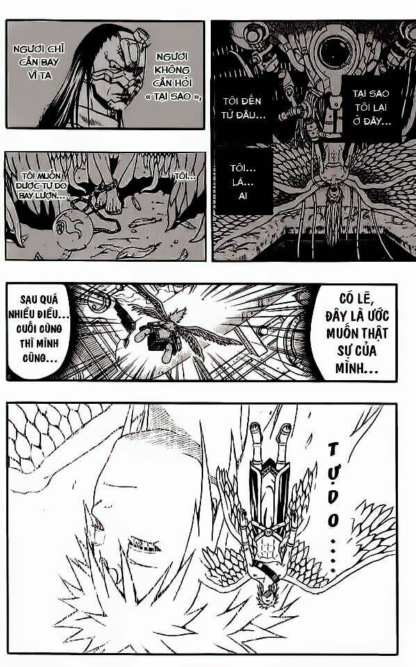 Cuộc Phiêu Lưu Của Quỷ Satan: Chapter 47